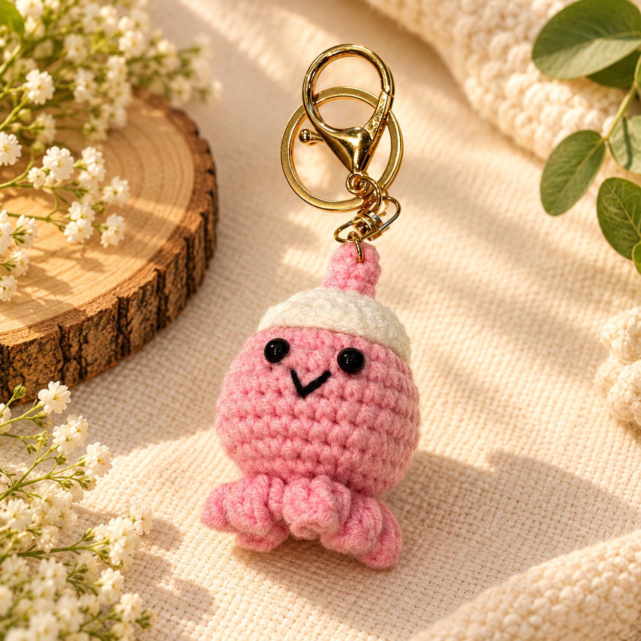 Cutie Octopus