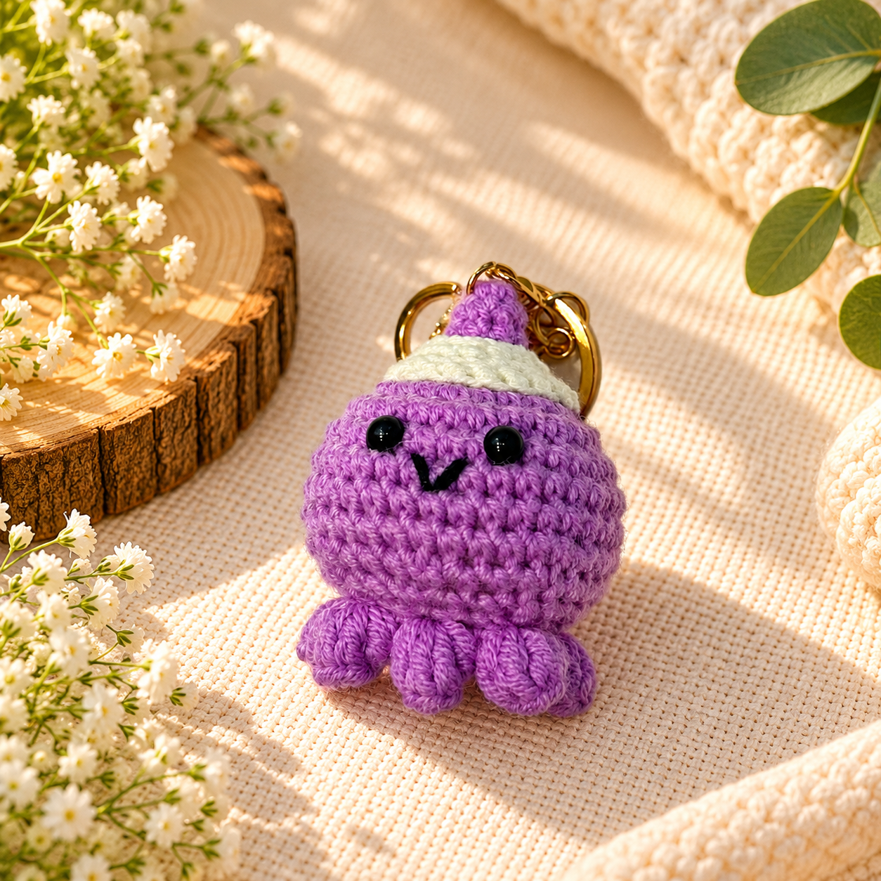 Cutie Octopus