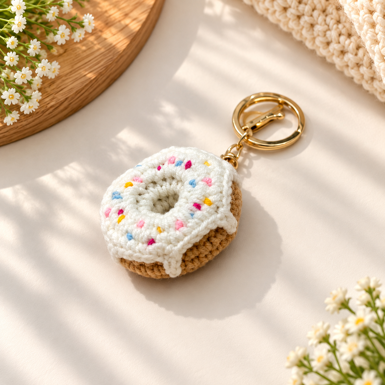 Sprinkle Donut