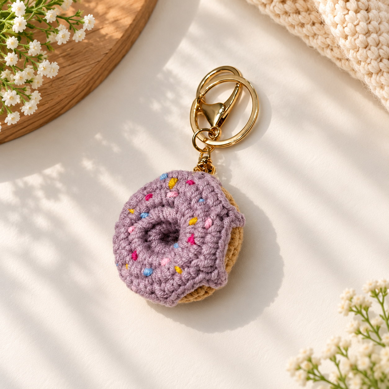 Sprinkle Donut