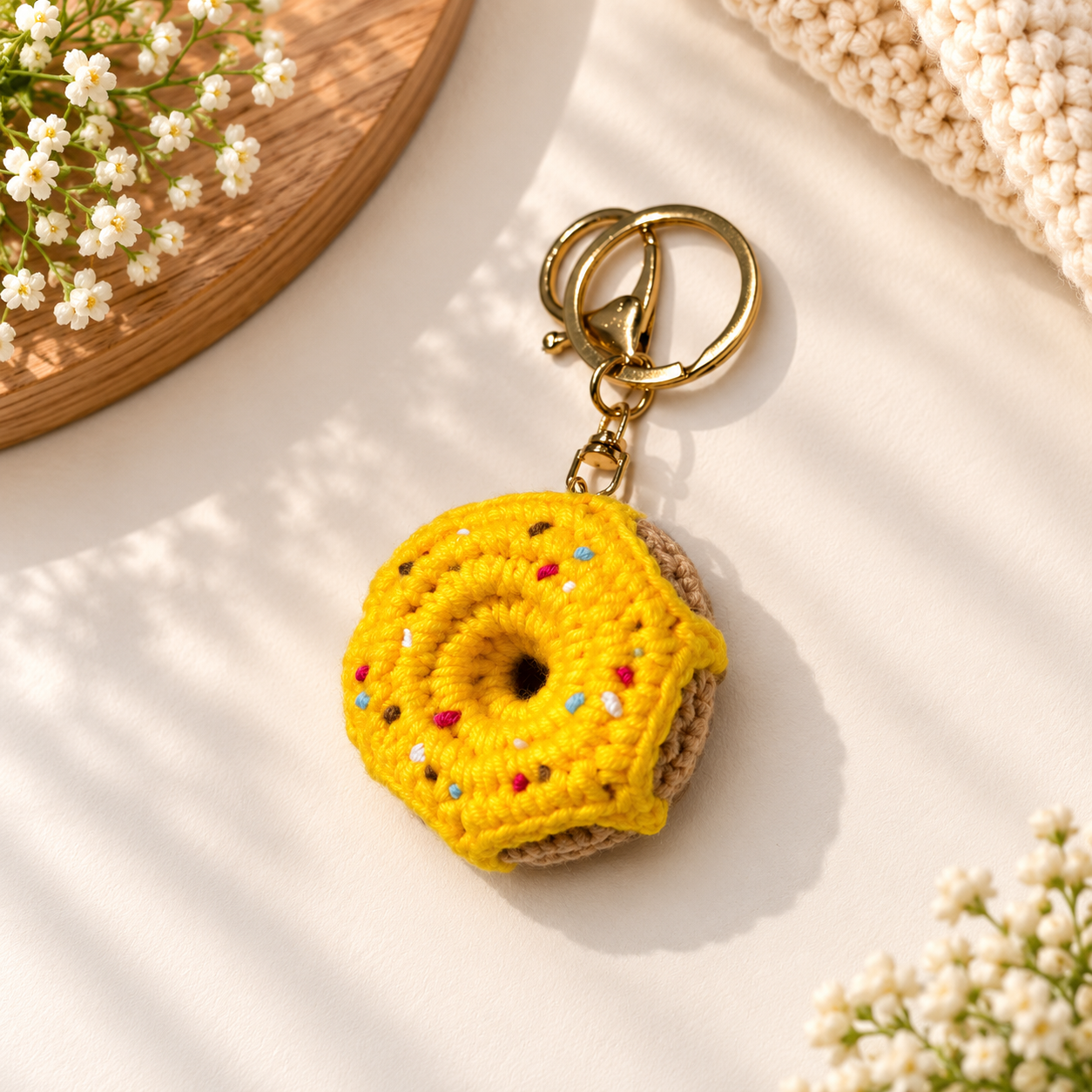 Sprinkle Donut